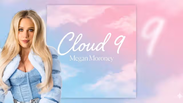 Megan Moroney Releases New Album *Cloud 9* With 15 Lyric Videos and Announces “9 Cities. 9 Days” Tour