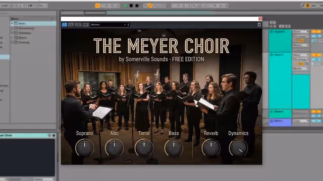 free choir plugin the meyer choir by somerville sounds