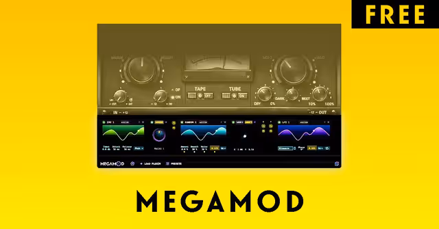 Sync Audio Launch Free Plugin Megamod