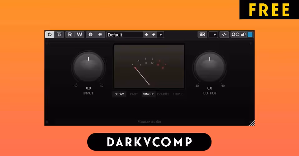 Grab Dark VComp Before It’s Gone!