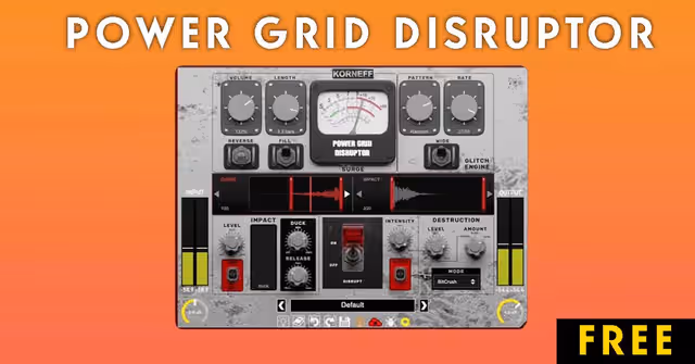 Korneff Audio Power Grid Disruptor Review with Free Deal