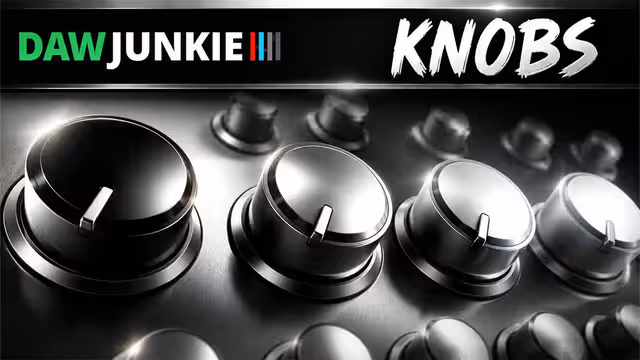 FREE Knobs Effects Processor Review — The Happy Accident Generator | DAWJunkie