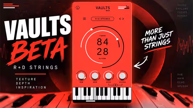 Vaults by The Crow Hill Company: Free Cinematic Sound Library