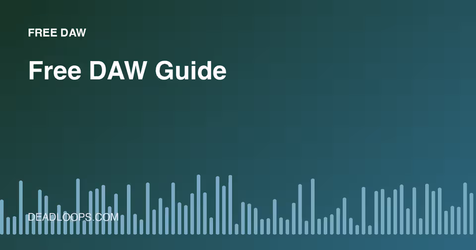 Free DAW Guide: How to Evaluate and Set Up SoundBridge