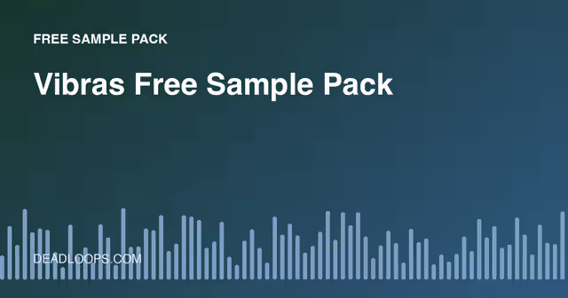 Vibras Free Sample Pack by Slate Digital: How to Use It