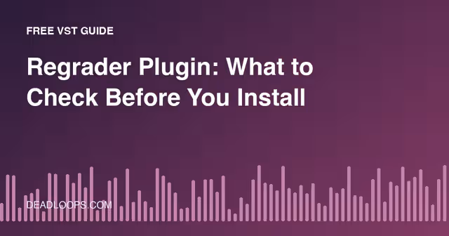 Regrader Plugin: What to Check Before You Install