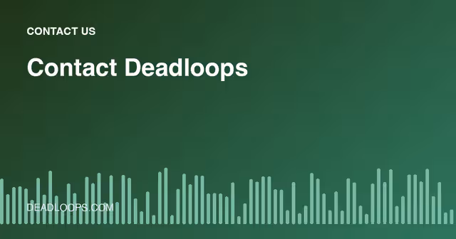 Contact Deadloops
