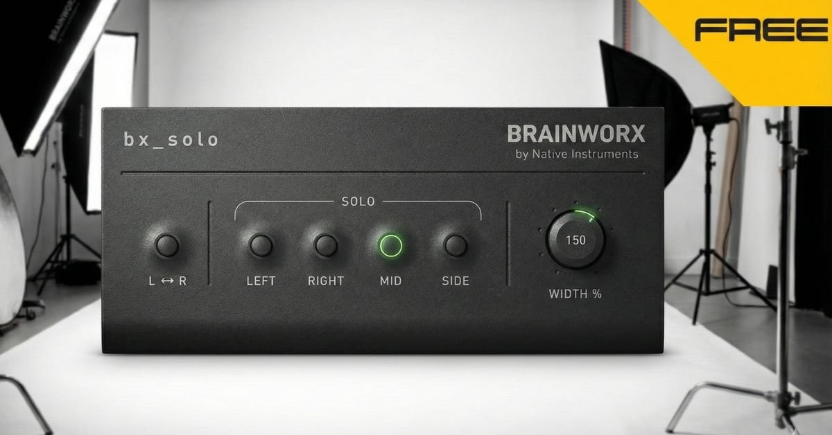 Bx solo Plugin For Released for Free
