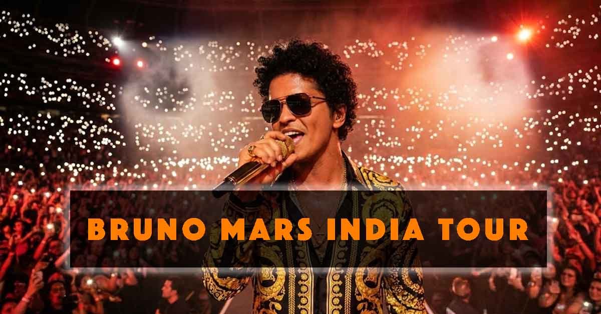 Bruno Mars India Tour 2026 Rumors vs Reality