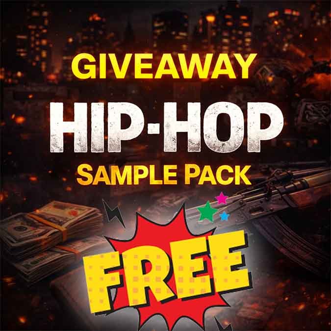 Hip Hop Sample Pack Giveaway