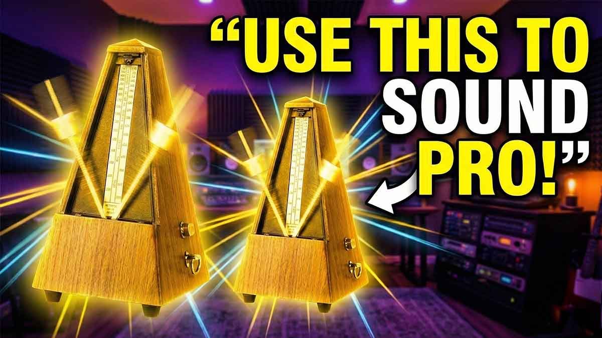 What Is a Metronome and Why Every Musician Should Use One