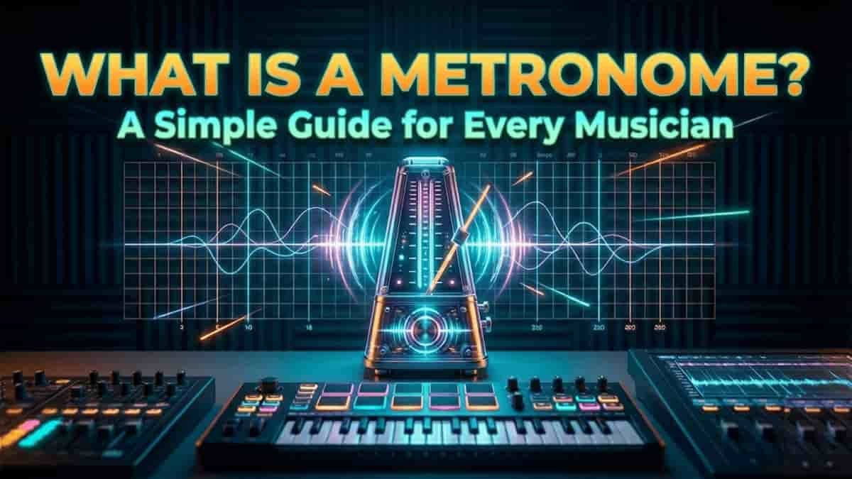 What Is a Metronome and Why Every Musician Should use