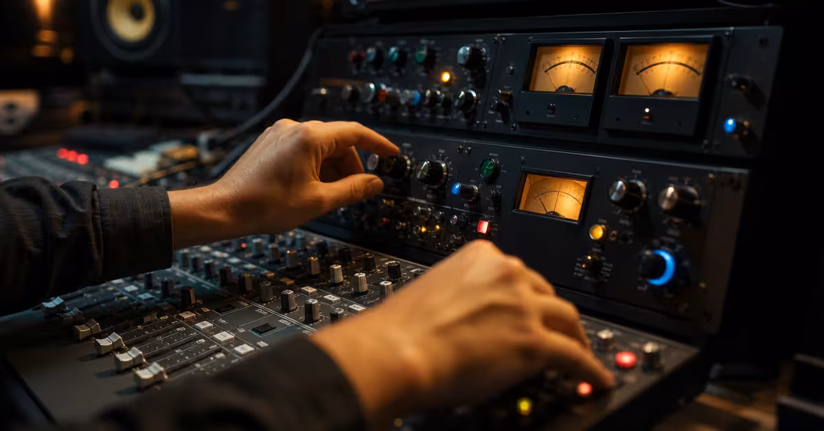 Free Fairchild Compressor, Fender's DAW Takeover & a 0 Bundle That's Too Good to Ignore