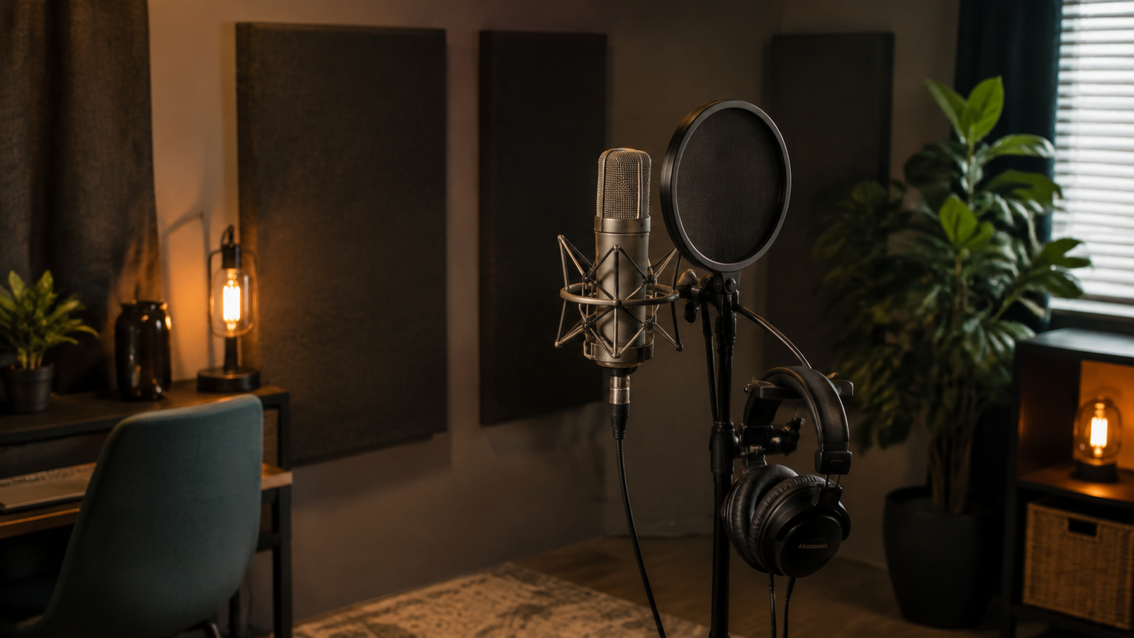 Recording Vocals at Home: A Practical Guide to a Clean Take