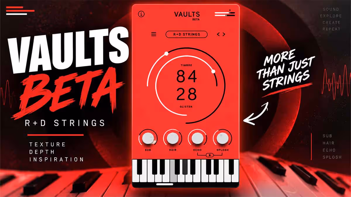 Vaults by The Crow Hill Company: Free Cinematic Sound Library