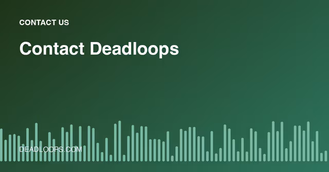 Contact Deadloops