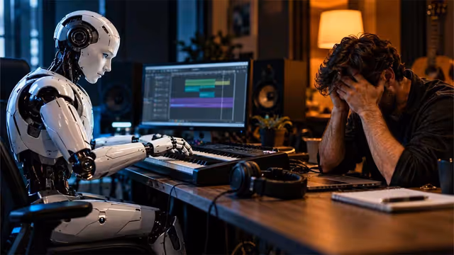 Is Ai the Future of Music?
